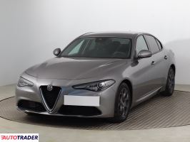 Alfa Romeo Giulia 2018 2.0 197 KM