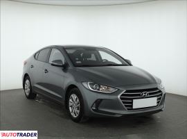 Hyundai Elantra - zobacz ofertę
