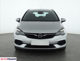 Opel Astra 2020 1.2 143 KM