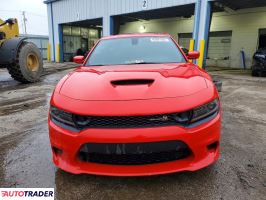 Dodge Charger 2022 6