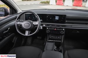 Hyundai Tucson 2024 1.6 158 KM