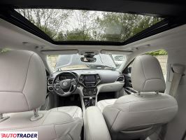 Jeep Cherokee 2020 2.0 272 KM Jeep Cherokee 2020 2.0 272 KM