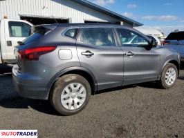 Nissan Rogue 2019 2