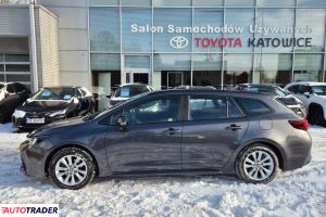 Toyota Corolla 2023 1.8 140 KM