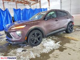 Buick Pozostałe 2024 2