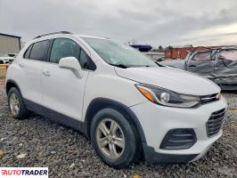 Chevrolet Trax 2020 1