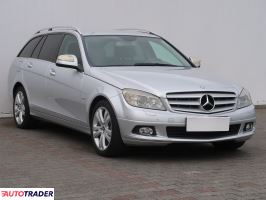 Mercedes C-klasa 2008 1.8 181 KM