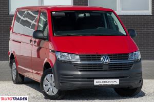 Volkswagen Transporter 2021 2 150 KM Volkswagen Transporter 2021 2 150 KM