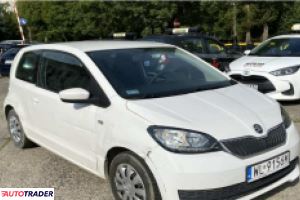 Skoda Citigo 2019 1.0 60 KM