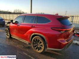 Toyota Highlander 2021 3