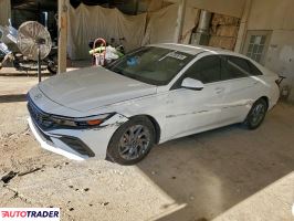 Hyundai Elantra 2024 2