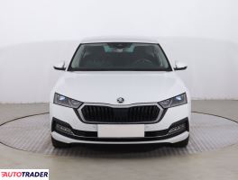 Skoda Octavia 2021 1.4 201 KM
