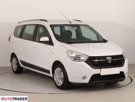 Dacia Lodgy 2018 1.6 100 KM