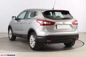 Nissan Qashqai 2014 1.2 113 KM