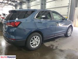 Chevrolet Equinox 2024 1 Chevrolet Equinox 2024 1