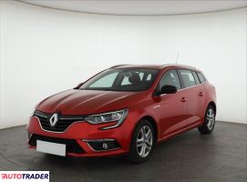 Renault Megane 2017 1.2 130 KM