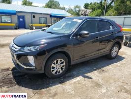 Mitsubishi Eclipse 2019 1 Mitsubishi Eclipse 2019 1