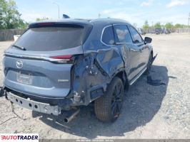 Mazda CX-9 2022 2 Mazda CX-9 2022 2