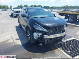 Nissan Murano 2021 3