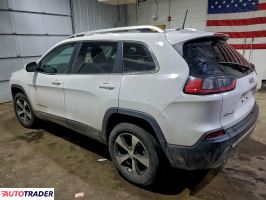 Jeep Cherokee 2020 3