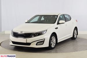 Kia Optima 2014 1.7 134 KM