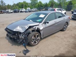 Hyundai Elantra 2023 2 Hyundai Elantra 2023 2