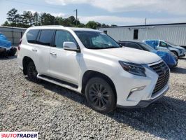 Lexus GX 470 2021 4 Lexus GX 470 2021 4