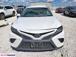 Toyota Camry 2020 2 Toyota Camry 2020 2