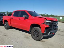 Chevrolet Silverado 2019 5 Chevrolet Silverado 2019 5