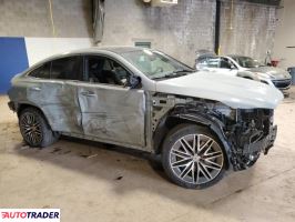 Mercedes CL 2024 3 Mercedes CL 2024 3