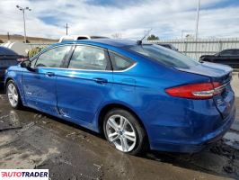 Ford Fusion 2018 2