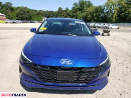 Hyundai Elantra 2021 1