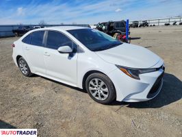 Toyota Corolla 2022 1