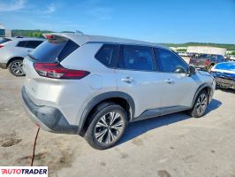 Nissan Rogue 2021 2
