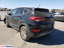 Hyundai Tucson 2016 1 Hyundai Tucson 2016 1