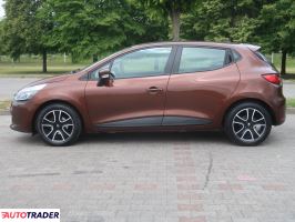 Renault Clio 2015 1.1 72 KM Renault Clio 2015 1.1 72 KM