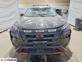 Nissan Rogue 2025 1