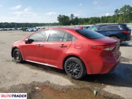 Toyota Corolla 2020 1 Toyota Corolla 2020 1