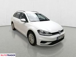 Volkswagen Golf 2020 1.6 116 KM