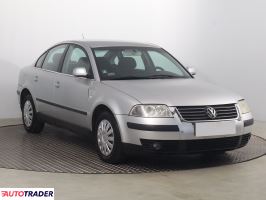 Volkswagen Passat 2001 1.9 99 KM Volkswagen Passat 2001 1.9 99 KM
