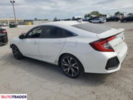 Honda Civic 2018 1