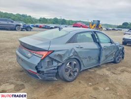 Hyundai Elantra 2022 1