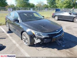 Kia Optima 2019 2