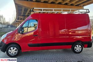 Renault Master 2014 2.3