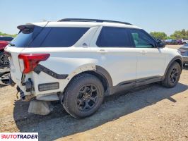 Ford Explorer 2022 2