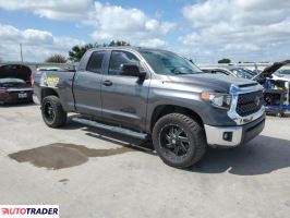 Toyota Tundra 2019 4