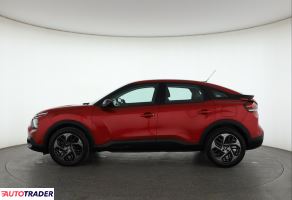 Citroen C4 2023 1.2 128 KM