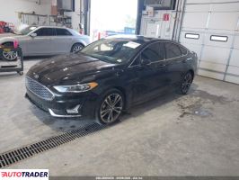 Ford Fusion 2020 2