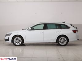 Skoda Octavia 2024 1.5 147 KM