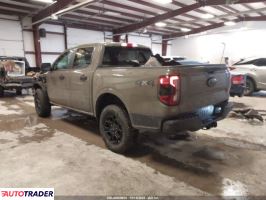 Ford Ranger 2025 2
